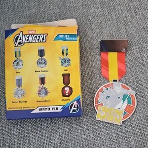 Marvel Avengers Iron Man Pin-Chaser